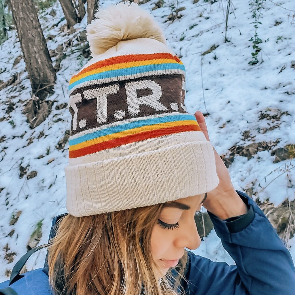 Knit Toque