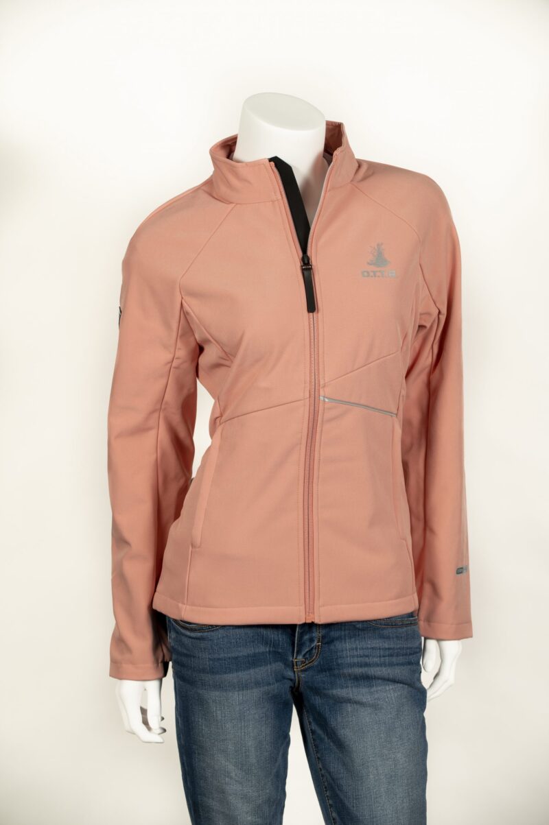 The Flagstaff (W) Coral Pink - Image 2