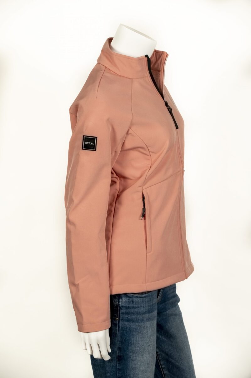 The Flagstaff (W) Coral Pink - Image 4