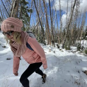 The Flagstaff (W) Coral Pink