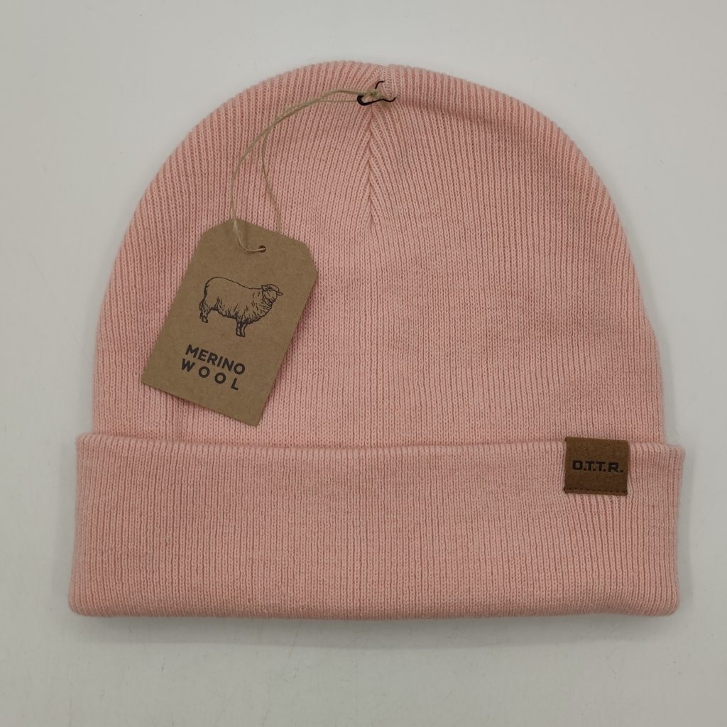 MERINO WOOL BEANIE
