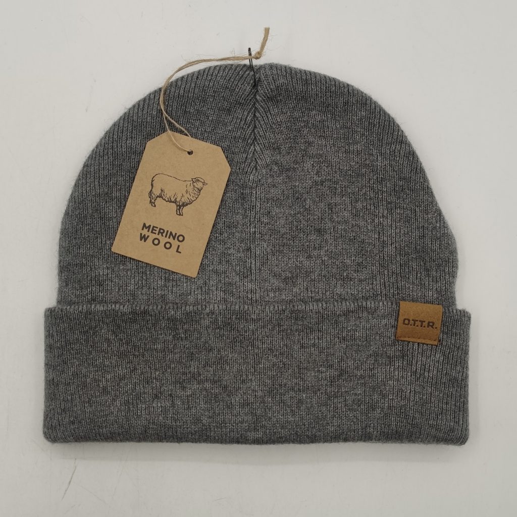 MERINO WOOL BEANIE