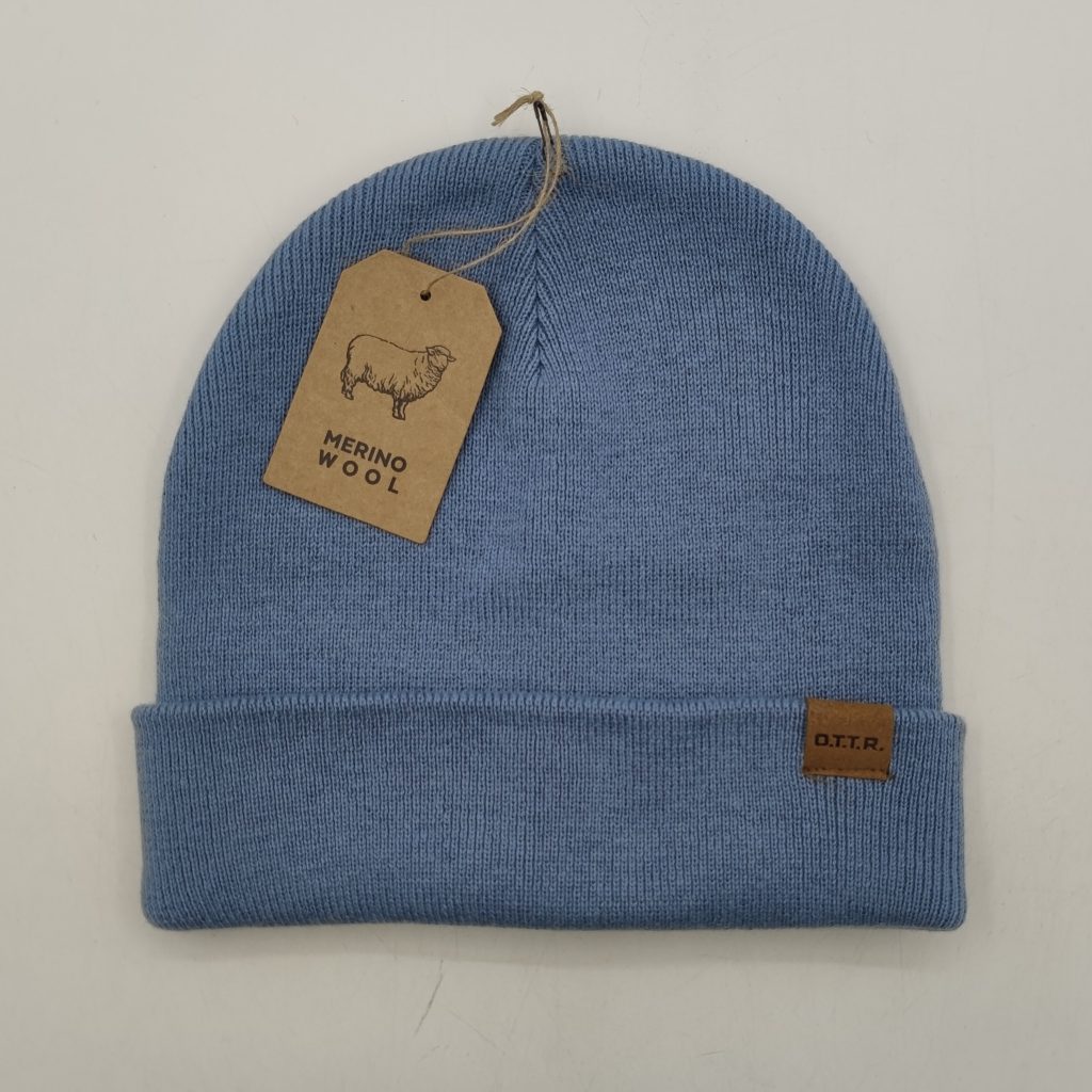MERINO WOOL BEANIE