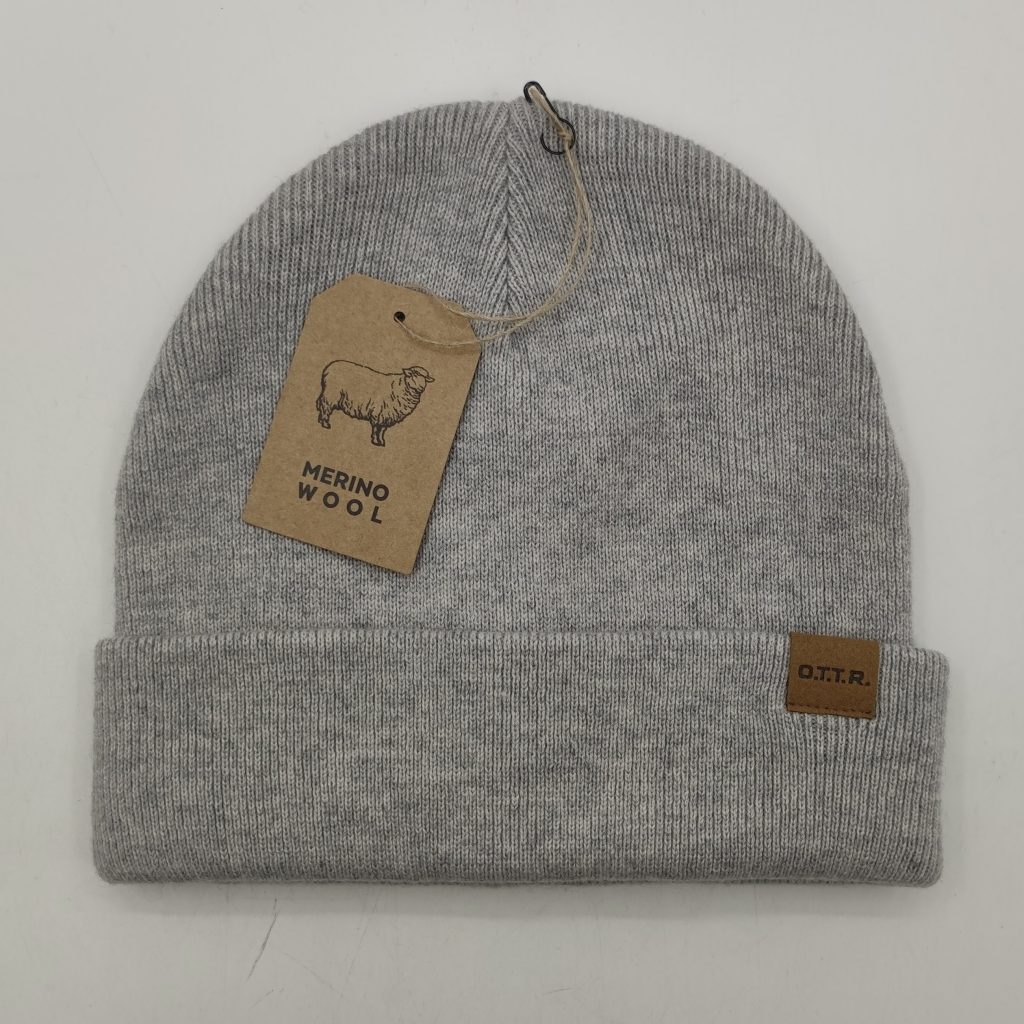 MERINO WOOL BEANIE