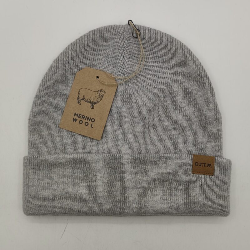 MERINO WOOL BEANIE - Image 6