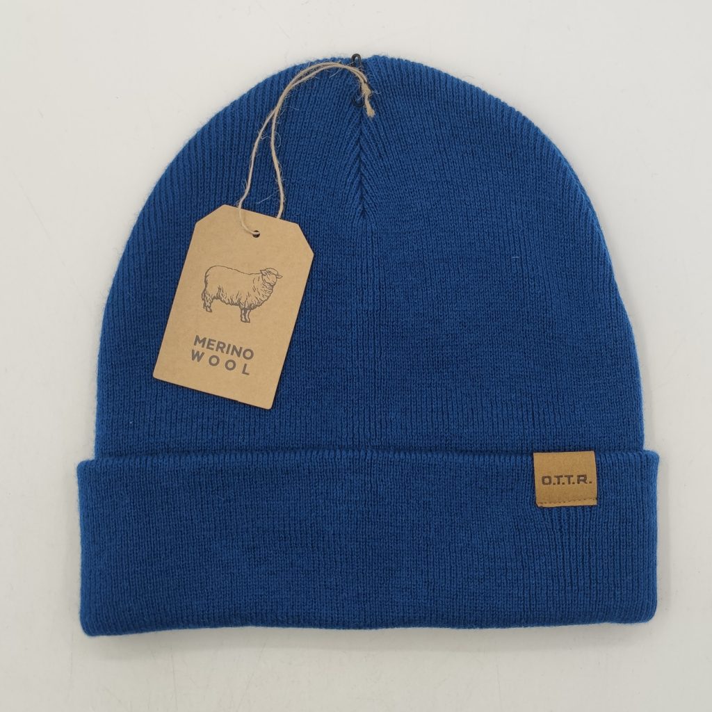 MERINO WOOL BEANIE