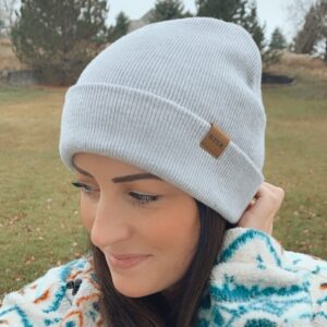 MERINO WOOL BEANIE