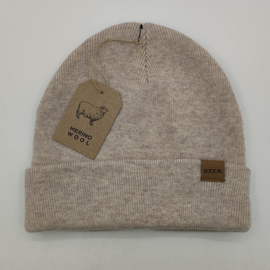 MERINO WOOL BEANIE