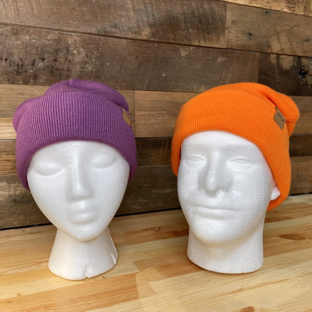 MERINO WOOL BEANIE