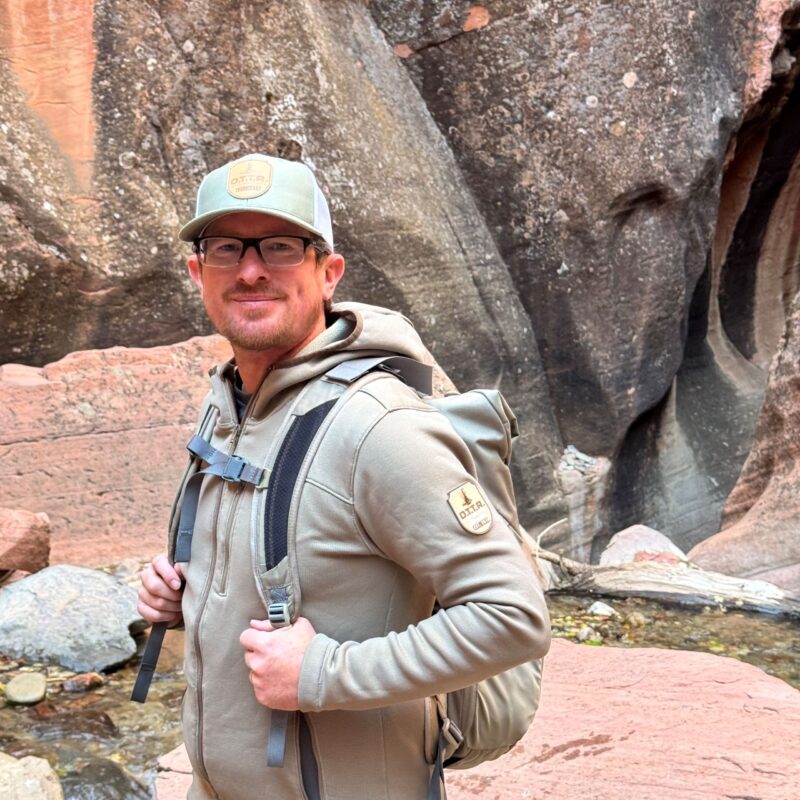 POLARTEC® HOODIE (M)