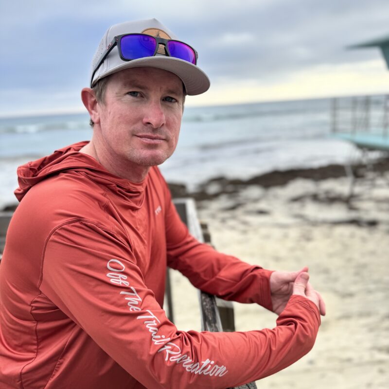 Salt River Sun Hoodie (M)